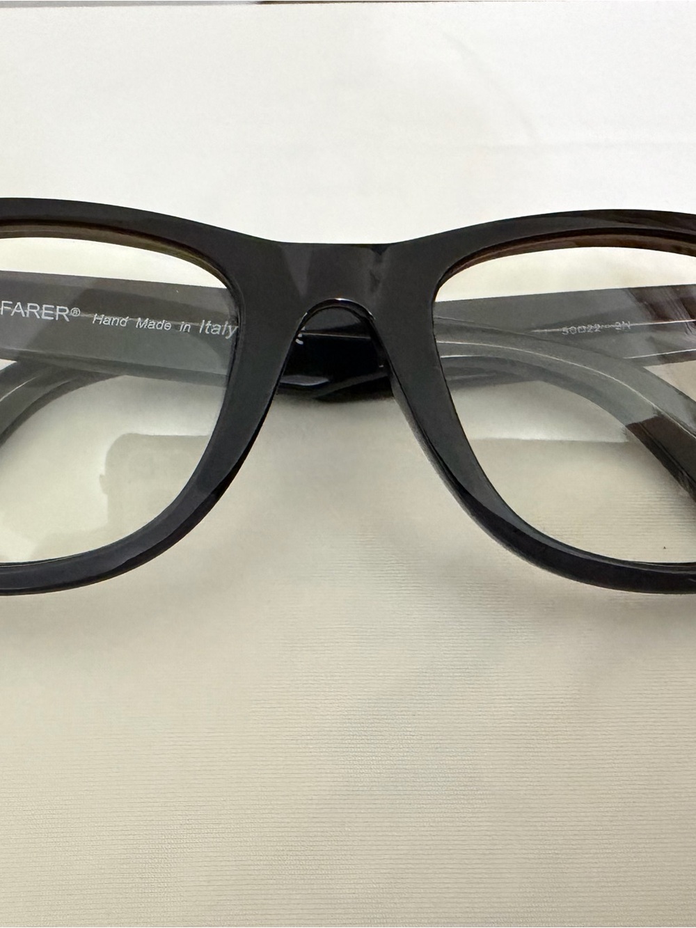 Ray-Ban Black Acetate Women's Eyeglasses